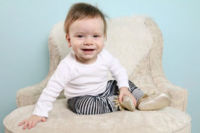 sam at 11 months