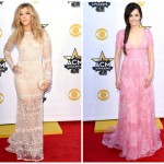 2015 ACM AWARDS BEST AND WORST DRESSED