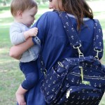 JU-JU-BE DIAPER BAG