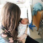 THE MOMENT I REALIZED I WAS A MOM