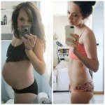 A ONE YEAR POSTPARTUM FITNESS UPDATE