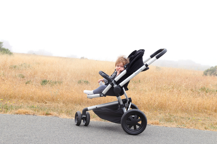2013 Quinny Buzz Xtra Stroller – Rocking Black | Morthacon