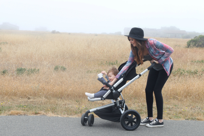 buzz stroller