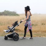 THE QUINNY BUZZ XTRA STROLLER