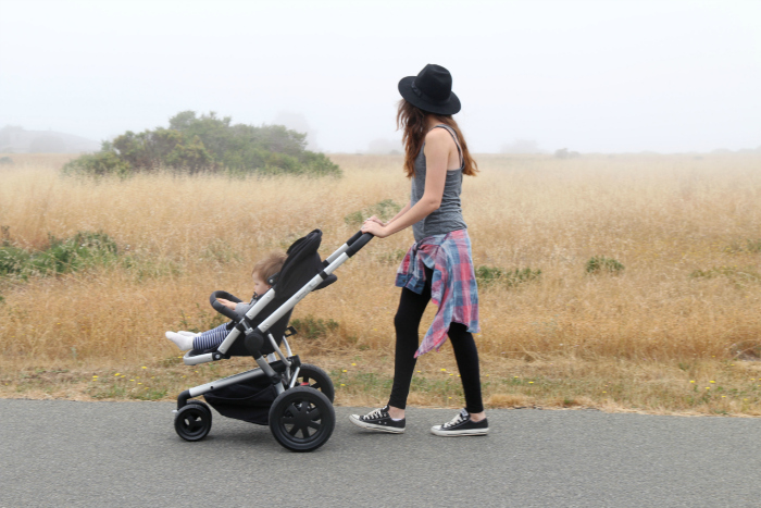 THE QUINNY BUZZ XTRA STROLLER - Katie Did