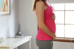 working out during pregnancy