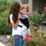 BABYWEARING LOVE (+ GIVEAWAY!)