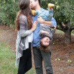 APPLE HILL WITH A ONE YEAR OLD!