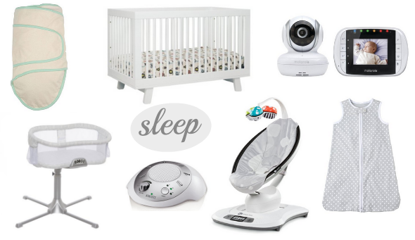 top baby must haves