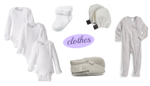 clothes for baby