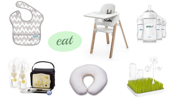 Top 15 Baby Registry Items (plus other Baby Essentials) - Eat. Drink. Love.