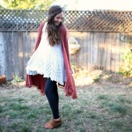 COZY FALL CLOTHES