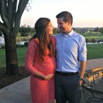 A WEDDING WEEKEND + 25 WEEK BABY BUMP!