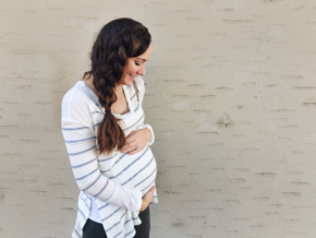 30 week bump