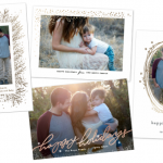 TIME TO START THINKING HOLIDAY CARDS!