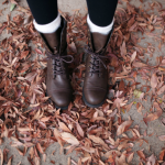 PERFECT FALL BOOTS