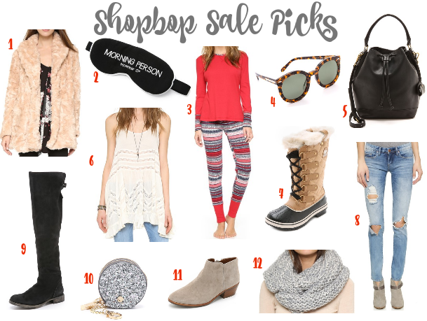 shopbop sale picks