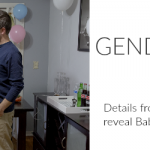 GENDER REVEAL PARTY