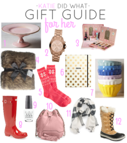 gift guide for her