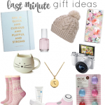 LAST MINUTE GIFT IDEAS + $30 AMAZON GIVEAWAY!