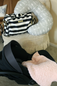 whats in my hospital bag