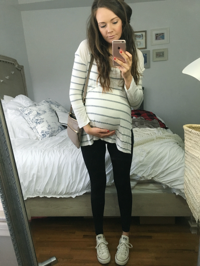 DRESSING THE BUMP IN THE FINAL DAYS - Katie Did What