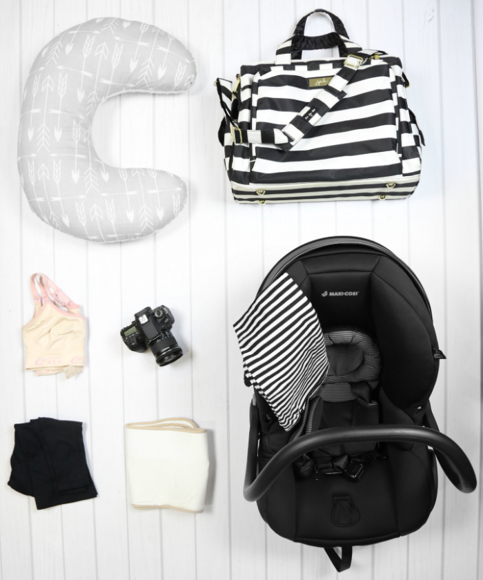 what to pack in my labour bag