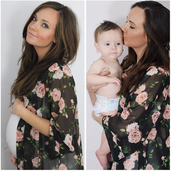 DRESSING THE POSTPARTUM BODY - Katie Did What