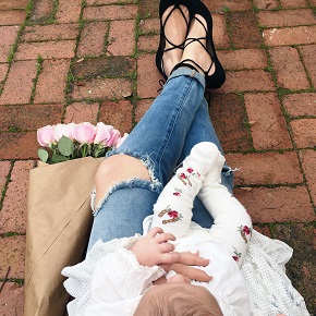 Jeans | Shoes | Top