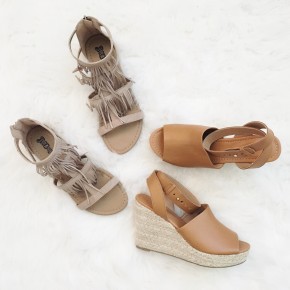 Wedges | Sandals