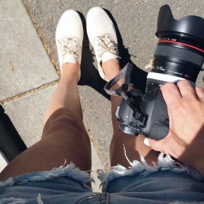 Shoes | Shorts | Camera | Lens | Original Post