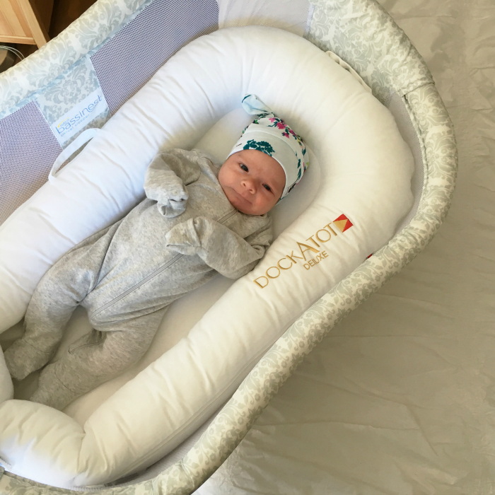 dockatot bassinet