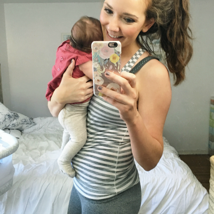 fitness postpartum