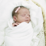 SOPHIE MICHELLE’S NEWBORN PHOTOS