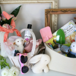 EASTER BASKETS FOR LITTLE ONES