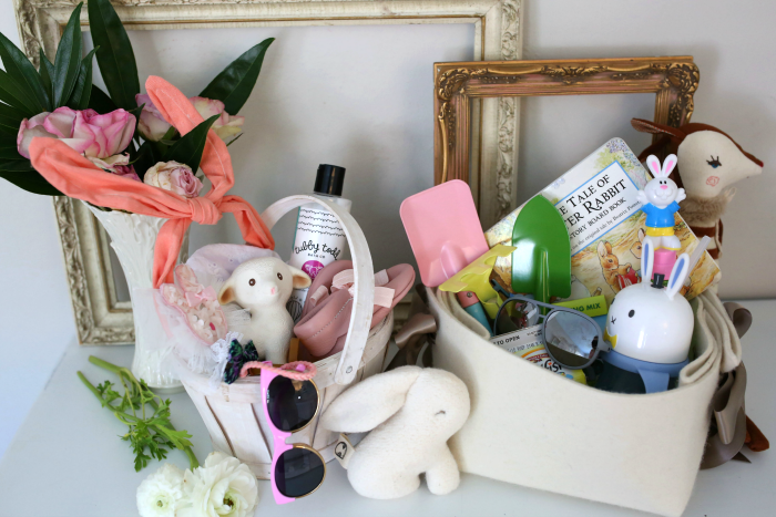 easter baskets