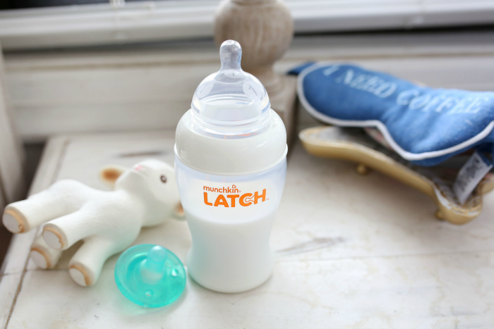 munchkin bottle