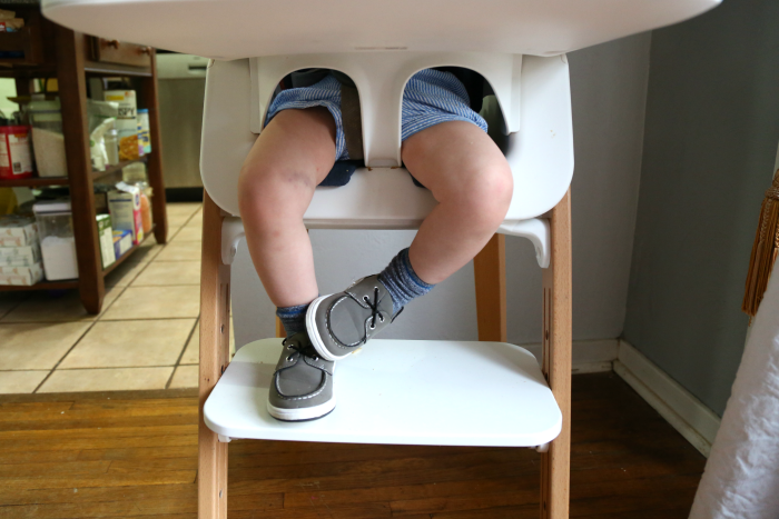 high chair