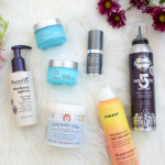 CURRENT FAVORITE SKINCARE PRODUCTS