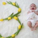 SOPHIE AT 3 MONTHS