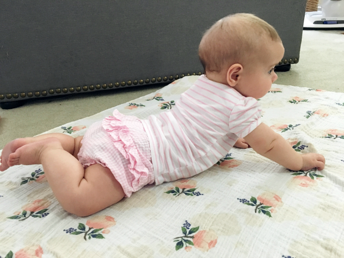 tummy time