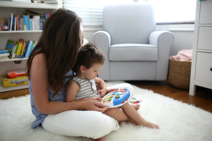 baby einstein play