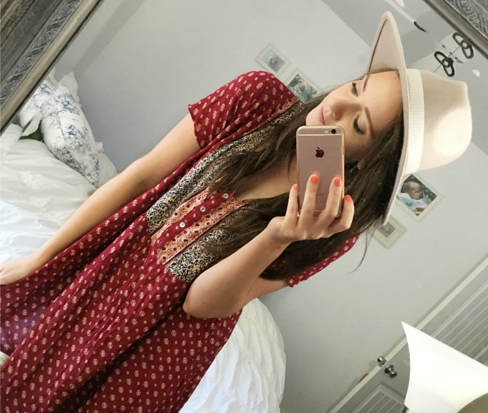 hat