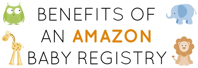 amazon baby registry