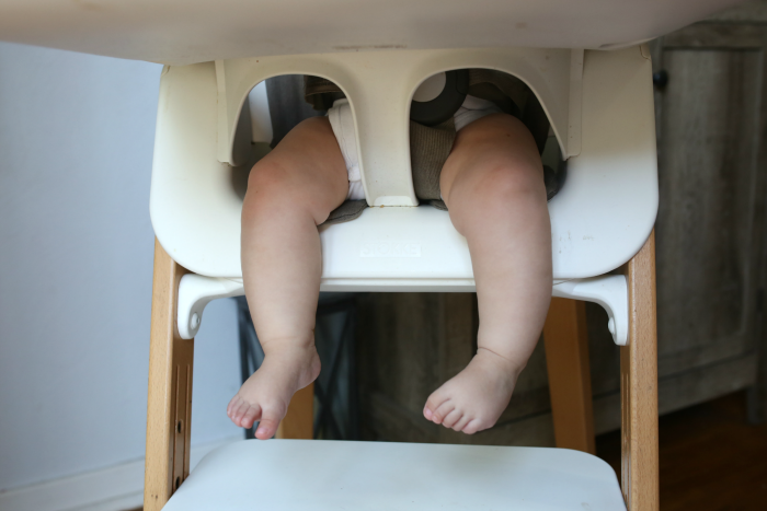 high chair