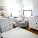 A NURSERY FOR TWO