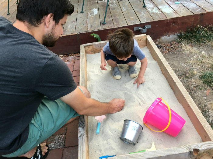 sandbox