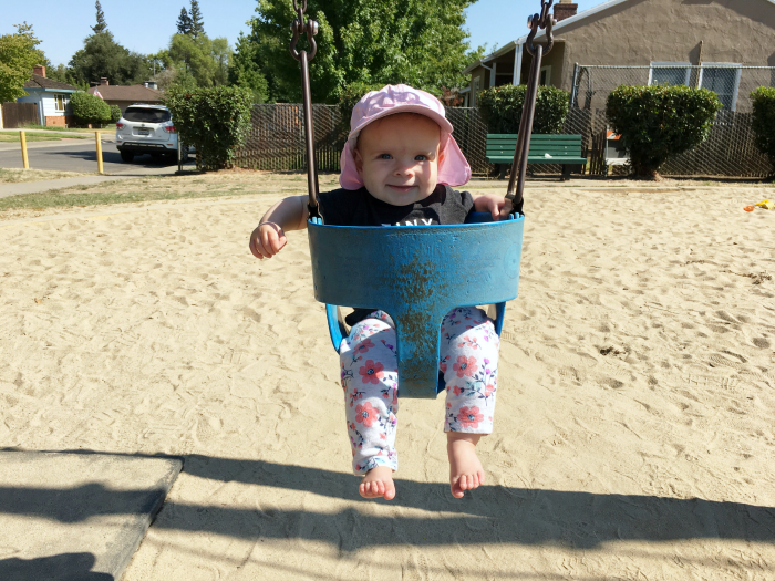 sophie swing