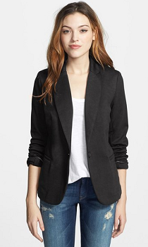 BLACK BLAZER