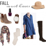 MY FAVORITE FALL TRENDS